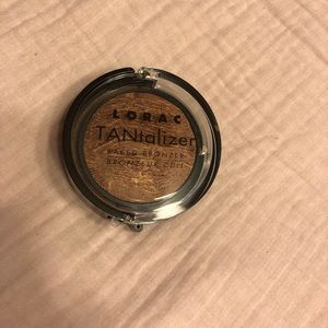LORAC TANtalizer Baked Bronzer